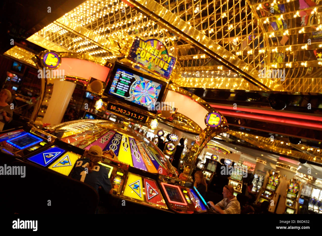 Best casino for slots in vegas